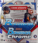 2024 Bowman Chrome HOBBY - 2 Box - PYT #1