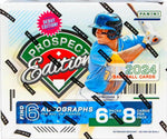 2024 Panini Prospect Edition Baseball - HOBBY - 5 Box PYT #3